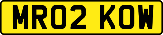 MR02KOW
