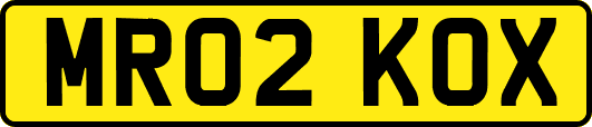MR02KOX
