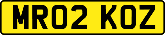 MR02KOZ