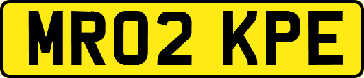 MR02KPE