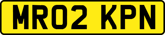 MR02KPN