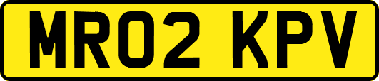 MR02KPV