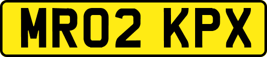 MR02KPX