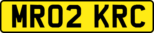 MR02KRC