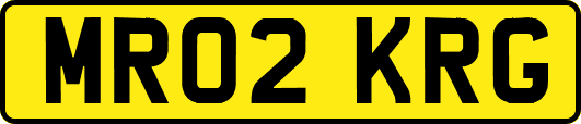 MR02KRG