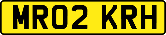 MR02KRH