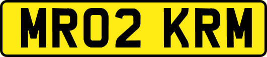 MR02KRM