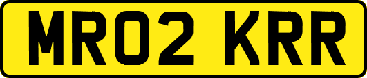 MR02KRR
