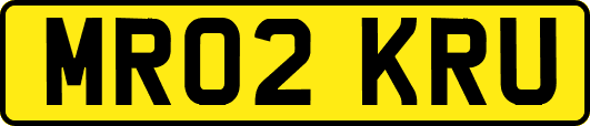 MR02KRU