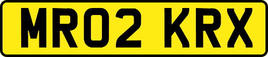 MR02KRX