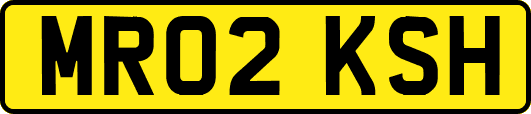 MR02KSH