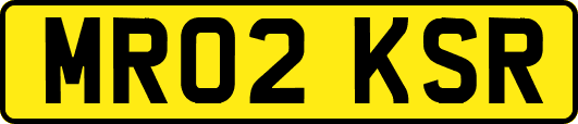 MR02KSR