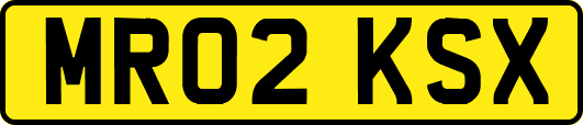MR02KSX