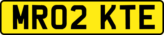 MR02KTE