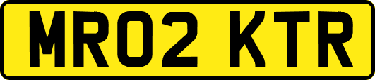 MR02KTR