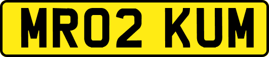 MR02KUM