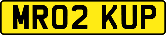 MR02KUP