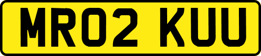 MR02KUU