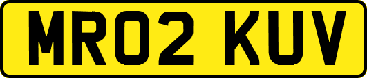 MR02KUV