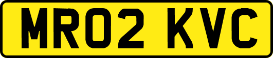 MR02KVC