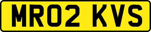 MR02KVS