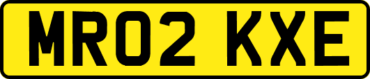 MR02KXE