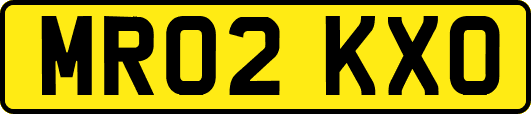 MR02KXO