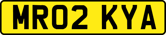 MR02KYA