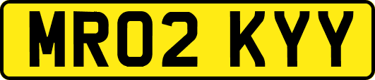 MR02KYY