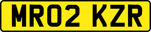 MR02KZR