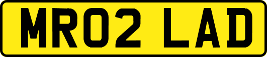 MR02LAD