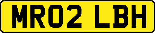 MR02LBH