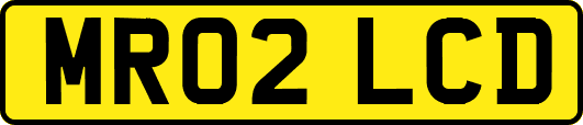 MR02LCD