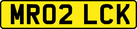 MR02LCK