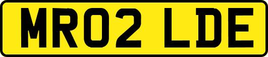 MR02LDE