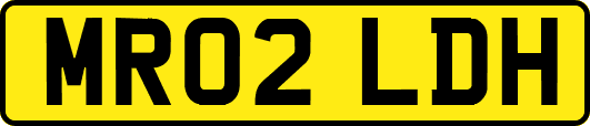 MR02LDH