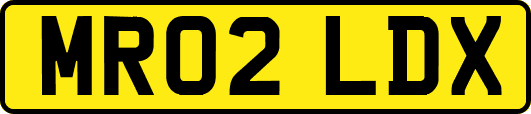 MR02LDX