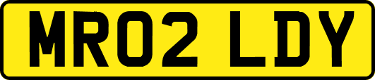 MR02LDY