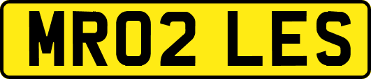 MR02LES