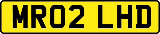 MR02LHD