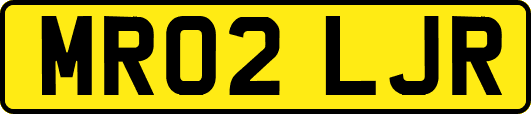 MR02LJR