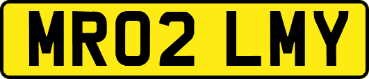 MR02LMY