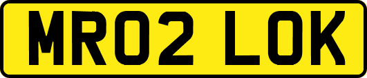 MR02LOK