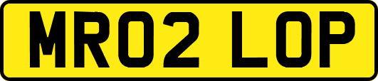 MR02LOP