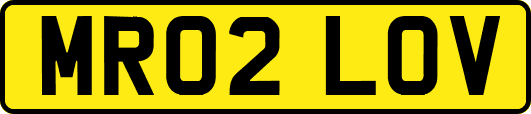 MR02LOV