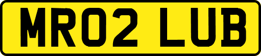 MR02LUB