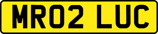 MR02LUC