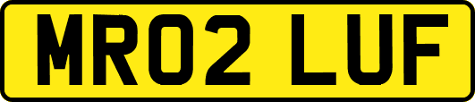 MR02LUF