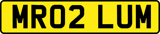 MR02LUM