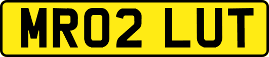 MR02LUT
